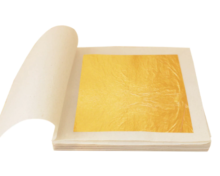 Papel Oro Comestible 9cm x1und – Dispropan Caribe Ltda